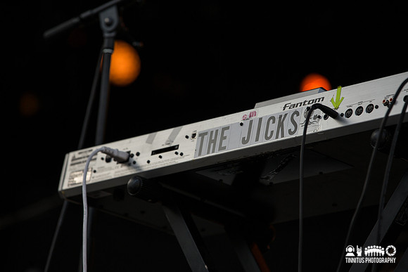 Stephen Malkmus and the Jicks in concert