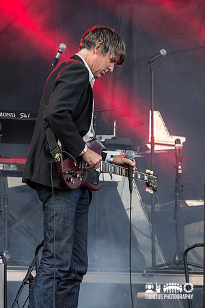 Stephen Malkmus and the Jicks in concert