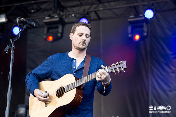 Sturgill Simpson in concert
