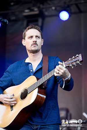 Sturgill Simpson in concert