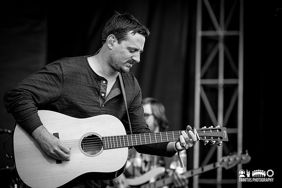 Sturgill Simpson in concert