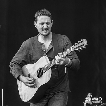 Sturgill Simpson in concert
