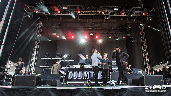 Doomtree in concert