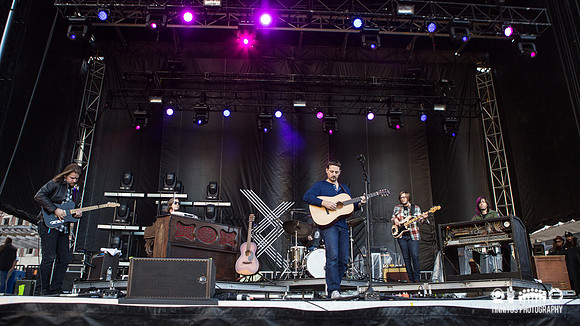 Sturgill Simpson in concert