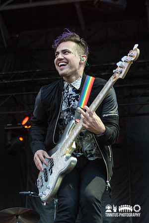 Walk The Moon in concert