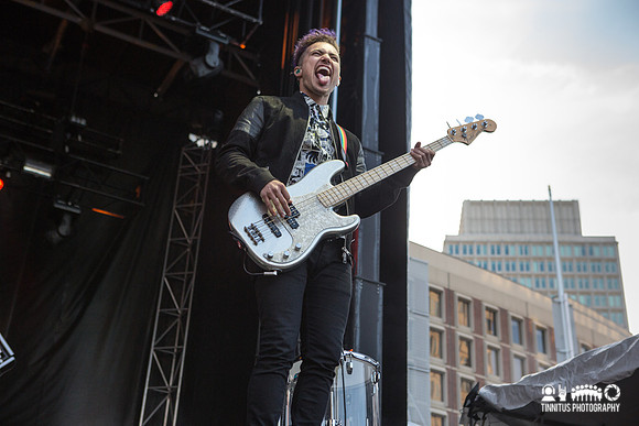 Walk The Moon in concert