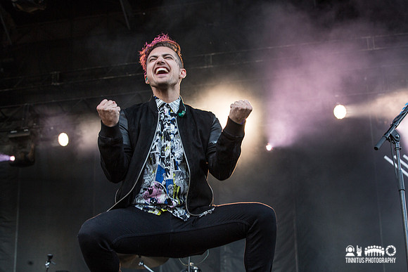 Walk The Moon in concert