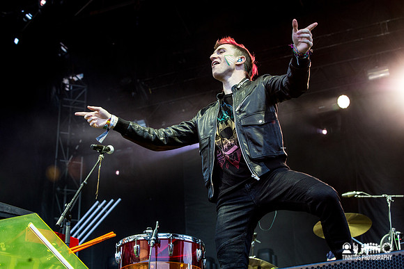 Walk The Moon in concert