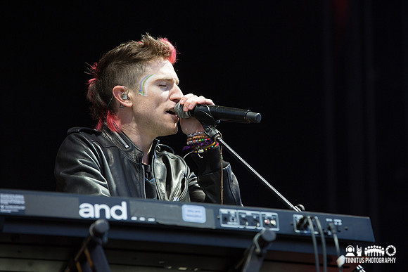 Walk The Moon in concert