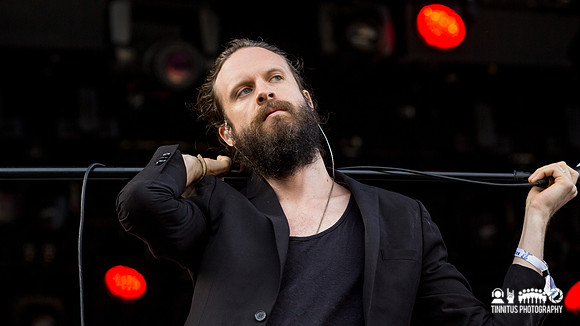 Father John Misty in concert