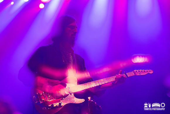 Kurt Vile and The Violators in concert