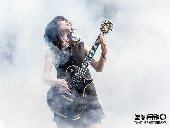 Boris in concert