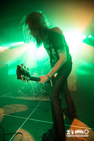 Belzebong in concert