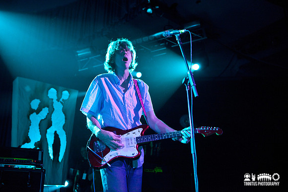 Sonic Youth in concert at All Tomorrow's Parties - Day 2
