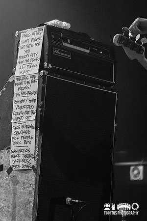 OFF! in concert