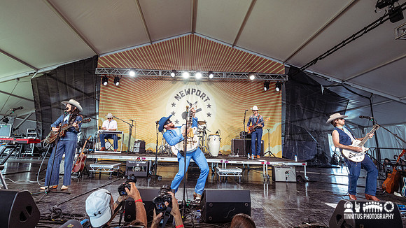 Orville Peck in concert