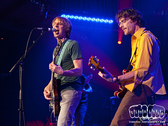Mudhoney in concert at All Tomorrow's Parties - Day 1