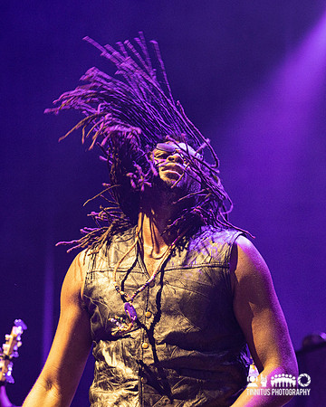 Blu Eye Extinction in concert