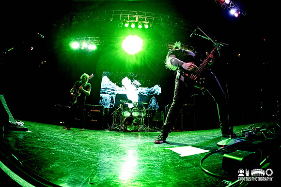 Troy Sanders / Mastodon