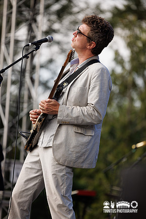 Hamilton Leithauser in concert
