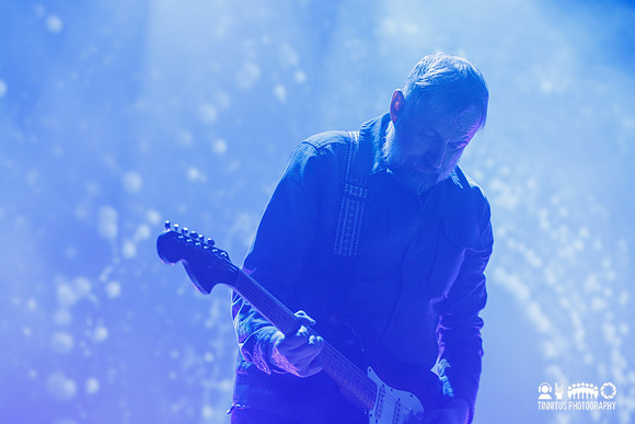 Slowdive in concert