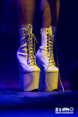George Clinton and the P-Funk All-Stars in concert