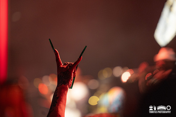 George Clinton and the P-Funk All-Stars in concert