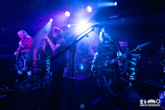Lodestar in concert