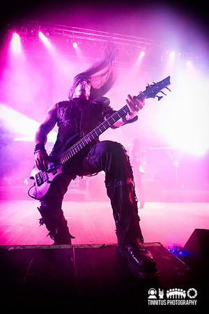 Behemoth in concert