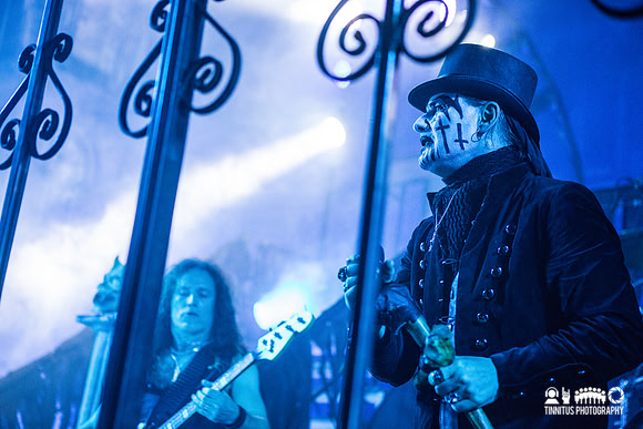King Diamond in concert