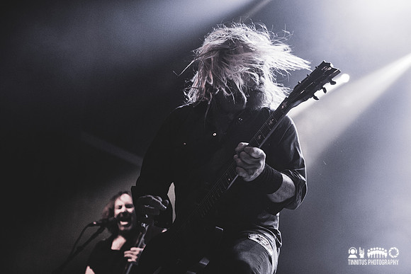 Corrosion of Conformity in concert