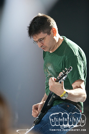 Shellac in concert at All Tomorrow's Parties - Day 2