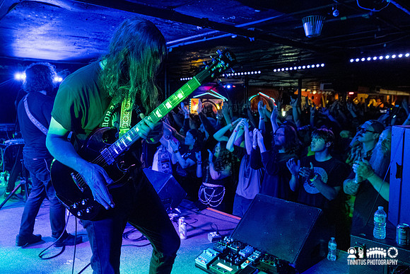 Elder in concert