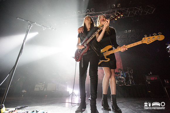 Haim in concert