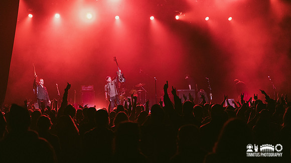 Converge and Chelsea Wolfe in concert