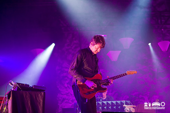 Wilco in concert at Solid Sound Festival - Day 2