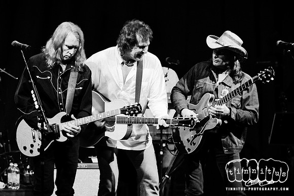 The Outlaws in Concert