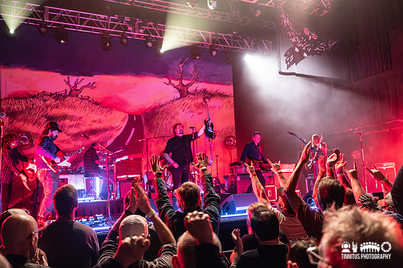 Drive-By Truckers in concert