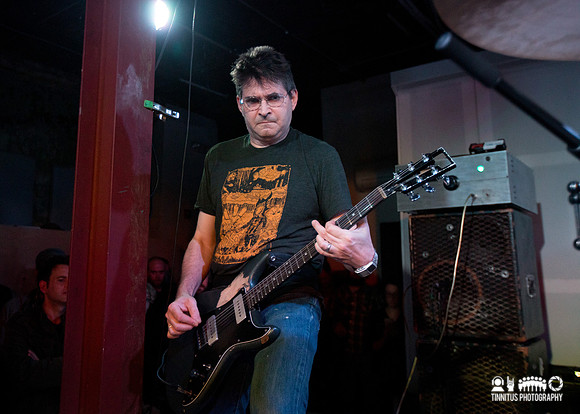 Shellac in concert