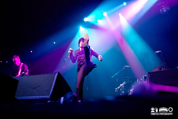 The Make-Up in concert at ATP's I'll Be Your Mirror festival