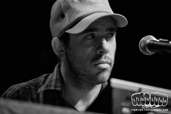 Langhorne Slim in concert