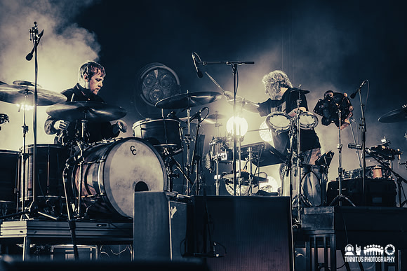 Modest Mouse in concert