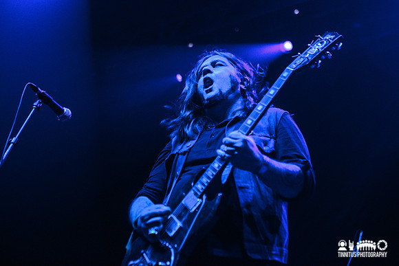Electric Wizard in concert