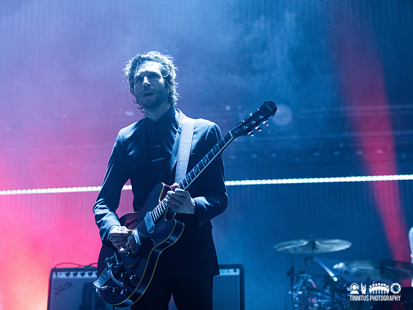 Interpol in concert