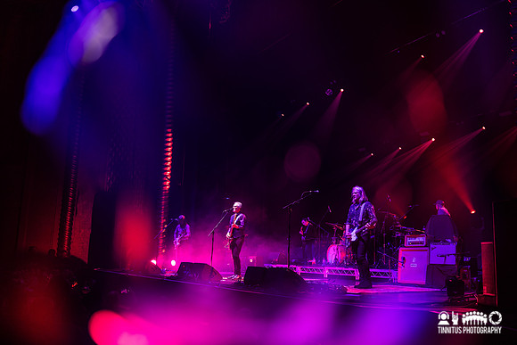 in concert