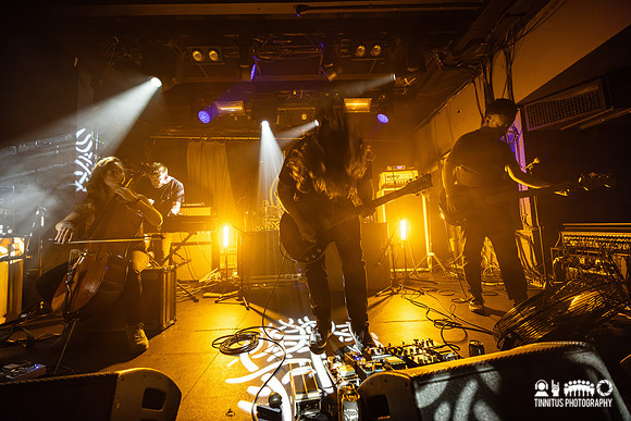 Pijn in concert