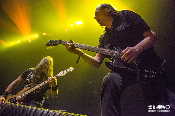 Candlemass in concert