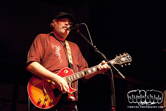 Radar Brothers in concert