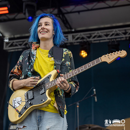 Slothrust in concert
