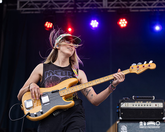 Slothrust in concert